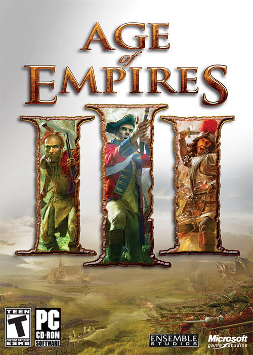 Age of Empires III (2007/PC/Русский) | RePack от R.G. Revenants